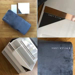 bella lash pillow